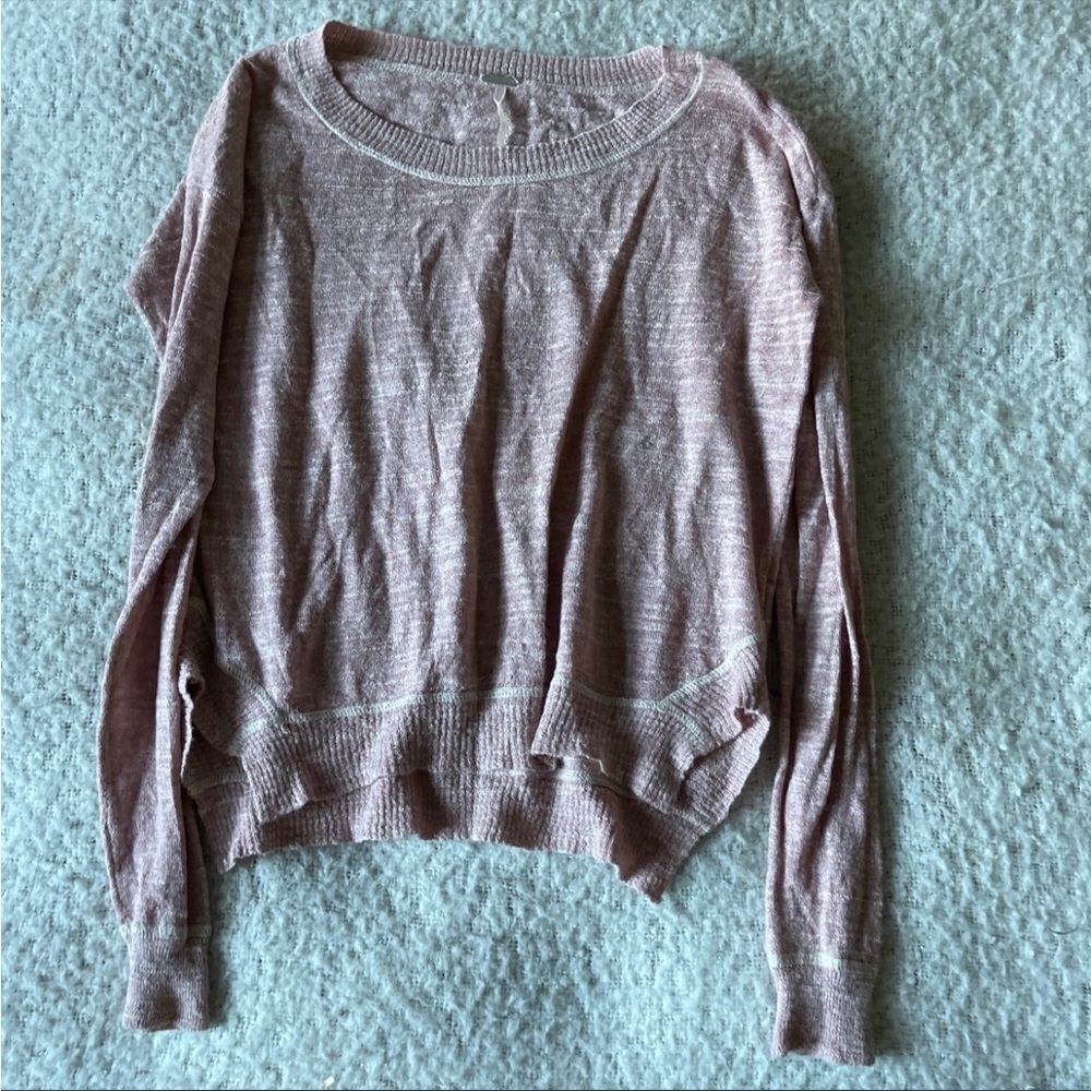 Free people beach top M‎